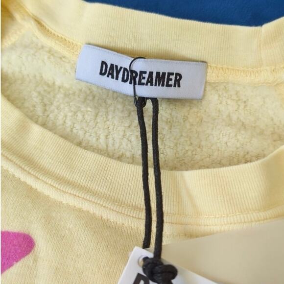 DAYDREAMER Prince & the Revolution Raglan Sweatshirt Size S New w/ Tag MSRP $136 - Picture 15 of 16